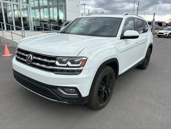 Volkswagen Atlas Execline 8 PNEUS JAMAIS ACCIDENTÉ 2018