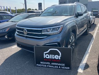 Volkswagen Atlas Execline 2022