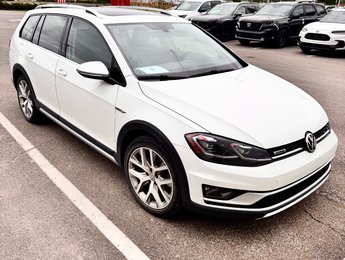 2019 Volkswagen GOLF ALLTRACK EXECLINE