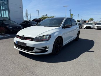 2017 Volkswagen Golf GTI Autobahn