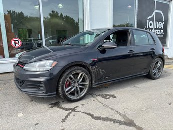 Volkswagen Golf GTI  2019