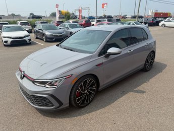 Volkswagen Golf GTI  2023