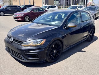 2019 Volkswagen Golf R