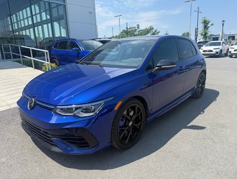 Volkswagen Golf R 20th Anniversary 2023