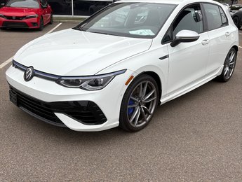 Volkswagen Golf R  2024