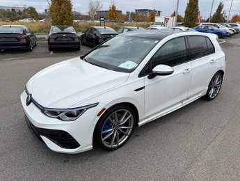 2024 Volkswagen Golf R UN PROPRIÉTAIRE/JAMAIS ACCIDENTÉ
