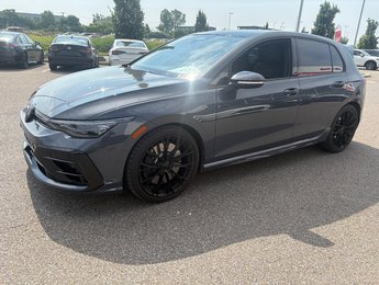 Volkswagen Golf R Black Edition 2026