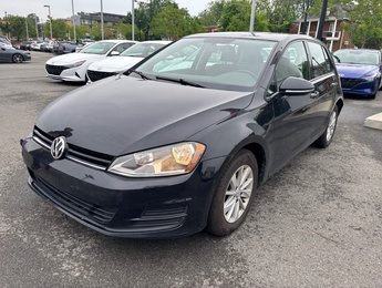 Volkswagen Golf TRENDLINE 2016
