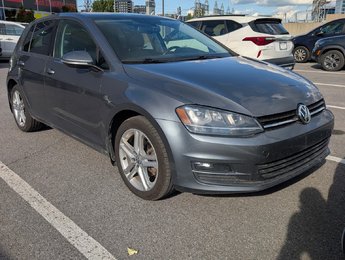 2016 Volkswagen Golf Comforline
