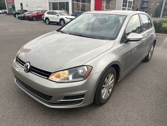Volkswagen Golf TRENDLINE 2017