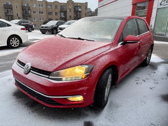 2019 Volkswagen Golf Highline