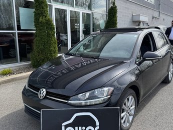 Volkswagen Golf Comfortline 2019