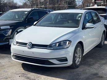2019 Volkswagen Golf Comfortline
