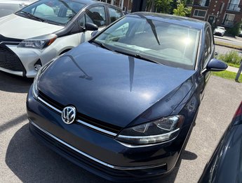 Volkswagen Golf COMFORTLINE 2019