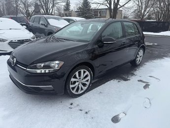 2021 Volkswagen Golf Highline