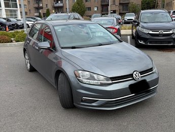 2021 Volkswagen Golf Highline