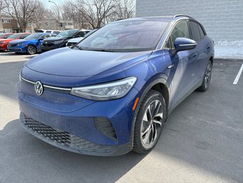 2021 Volkswagen ID.4 Pro JAMAIS ACCIDENTÉ AWD