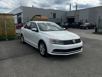 2015 Volkswagen Jetta Sedan Comfortline