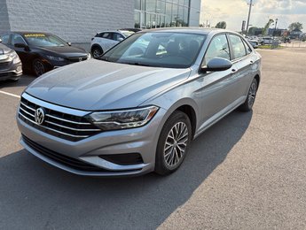 2021 Volkswagen Jetta Highline JAMAIS ACCIDENTÉ