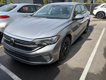 2022 Volkswagen Jetta Comfortline JAMAIS ACCIDENTÉ