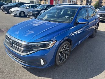 2022 Volkswagen Jetta Highline