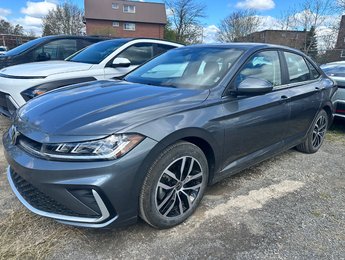 Volkswagen Jetta Comfortline 2025