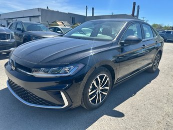 Volkswagen Jetta Comfortline 2025