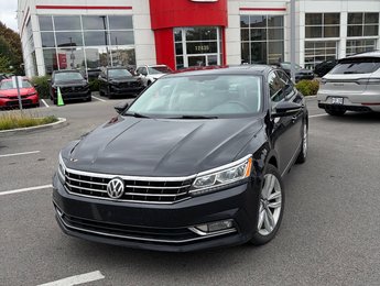Volkswagen Passat Highline 2017