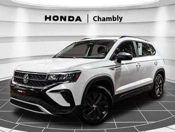2022 Volkswagen Taos Trendline 4MOTION