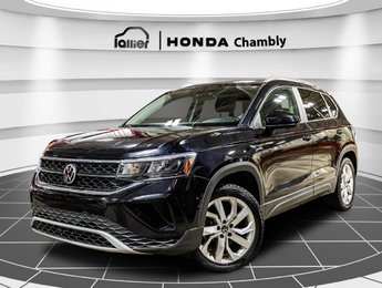 Volkswagen Taos Comfortline 4MOTION JAMAIS ACCIDENTÉ I TOIT PANORAMIQUE I SIEGES CHAUFFANTS I MAGS I SECURITE ACTIVE 2022