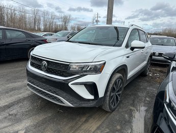 2023 Volkswagen Taos Comfortline