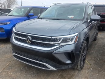 2023 Volkswagen Taos Highline