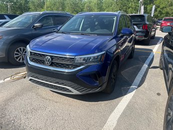 Volkswagen Taos Highline 2023