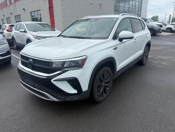 2024 Volkswagen Taos Comfortline