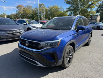 2024 Volkswagen Taos Comfortline