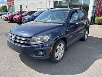 Volkswagen Tiguan COMFORTLINE 2016