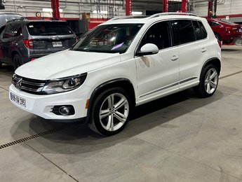 Volkswagen Tiguan HIGHLINE 2016