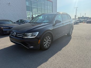 Volkswagen Tiguan Trendline 2018