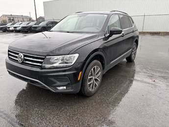 2021 Volkswagen Tiguan Comfortline 4MOTION 34 000 KM !!!! 1 PROPRIO JAMAIS ACCIDENTÉ