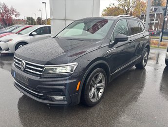 Volkswagen Tiguan Highline 2021