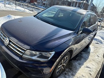 Volkswagen Tiguan COMFORTLINE 2021