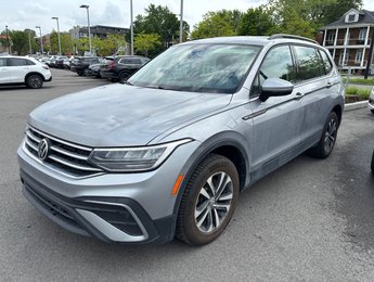 2022 Volkswagen Tiguan Trendline
