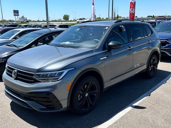2023 Volkswagen Tiguan Comfortline R-Line Black Edition
