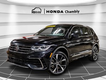 2023 Volkswagen Tiguan Highline R-Line 4MOTION