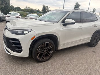 2026 Volkswagen Tiguan Highline Turbo R-Line