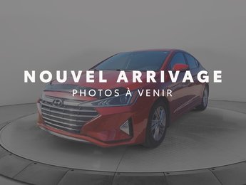 Hyundai Elantra Preferred w/Sun & Safety Package 2020