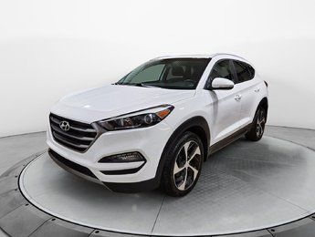 2016 Hyundai Tucson Premium