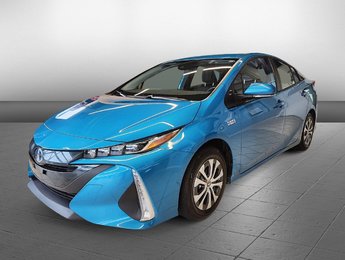 2022 Toyota PRIUS PRIME Upgrade