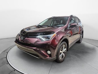 Toyota RAV4 XLE 2018