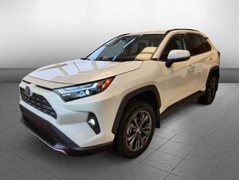 Toyota RAV4 Hybrid Limited 2022